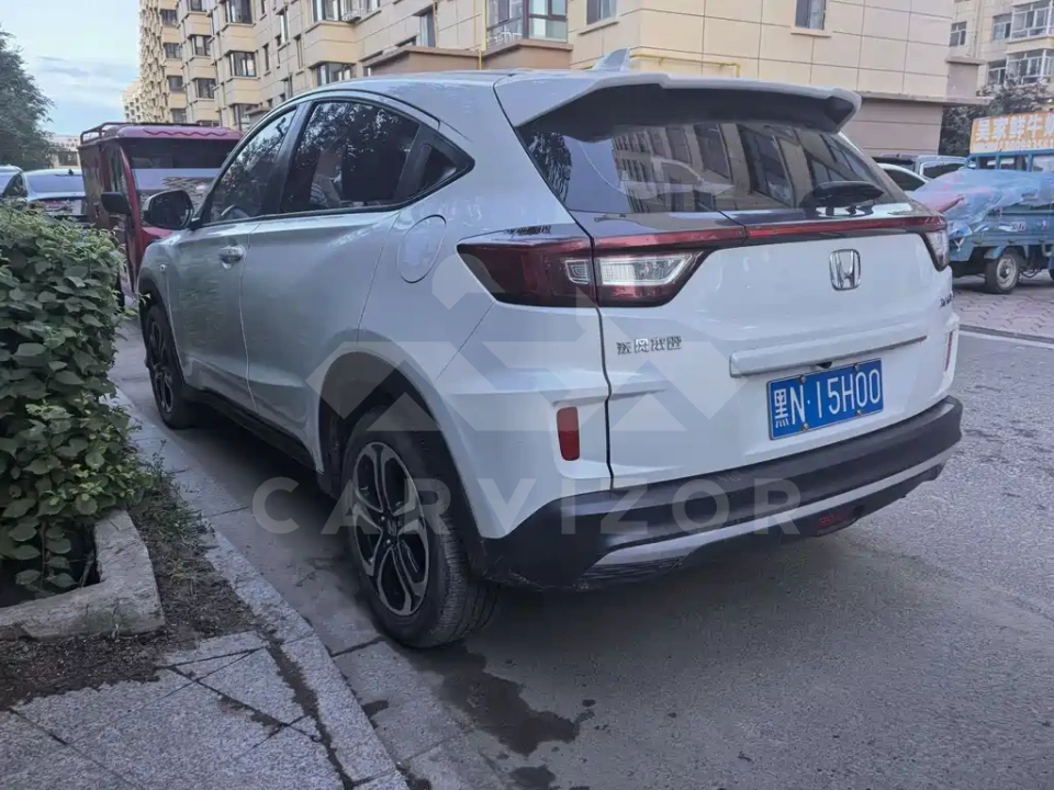 Honda XR-V