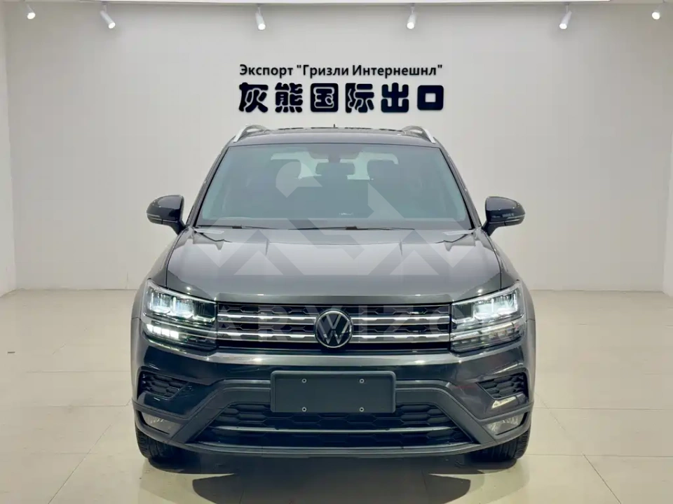 Volkswagen Tharu