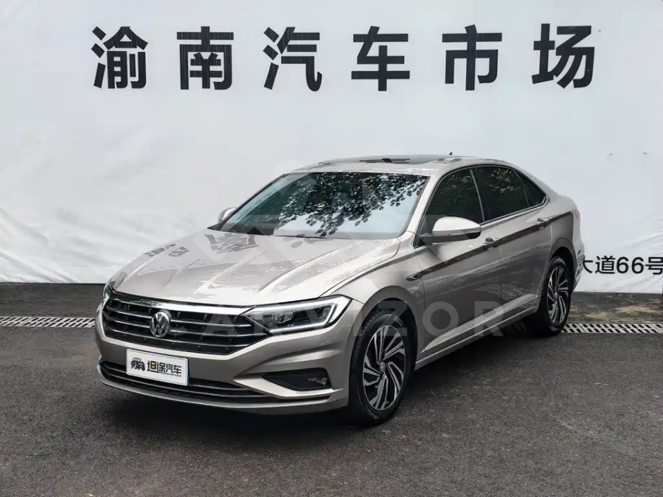 Volkswagen Sagitar
