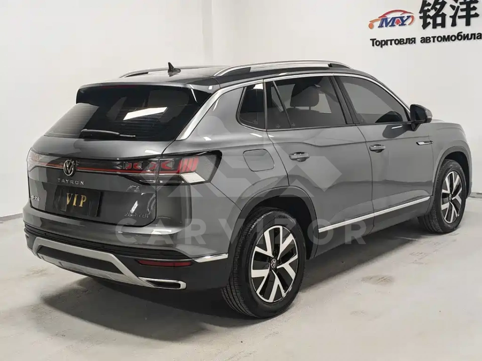 Volkswagen Tayron