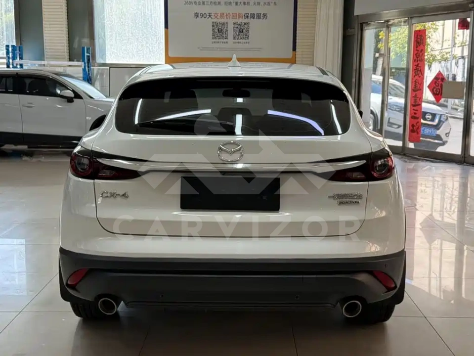 Mazda CX-4