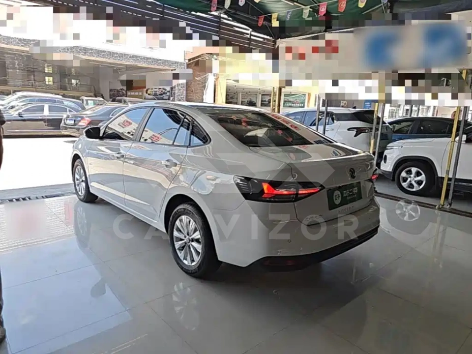 Volkswagen Lavida
