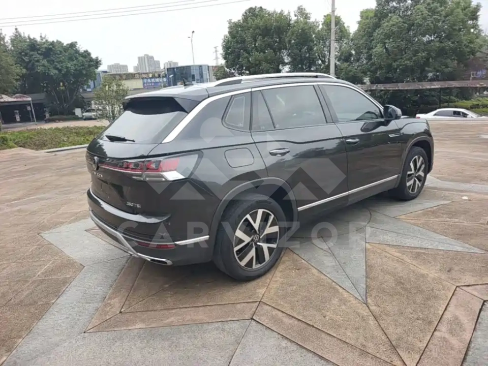 Volkswagen Tayron