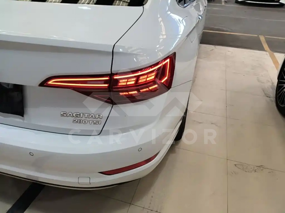 Volkswagen Sagitar