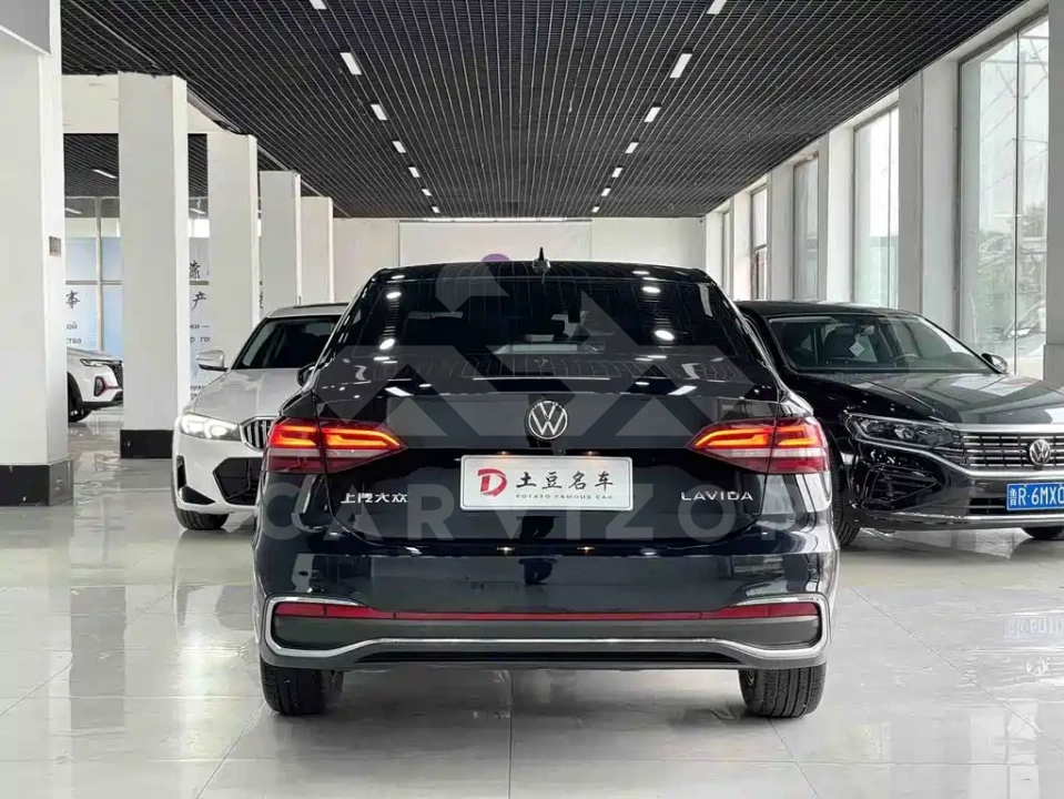 Volkswagen Lavida