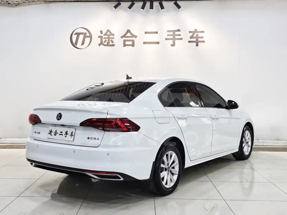 Volkswagen Bora