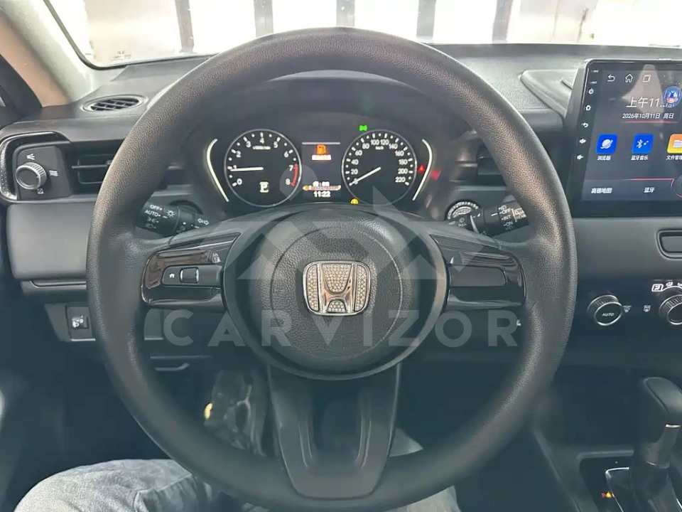 Honda XR-V