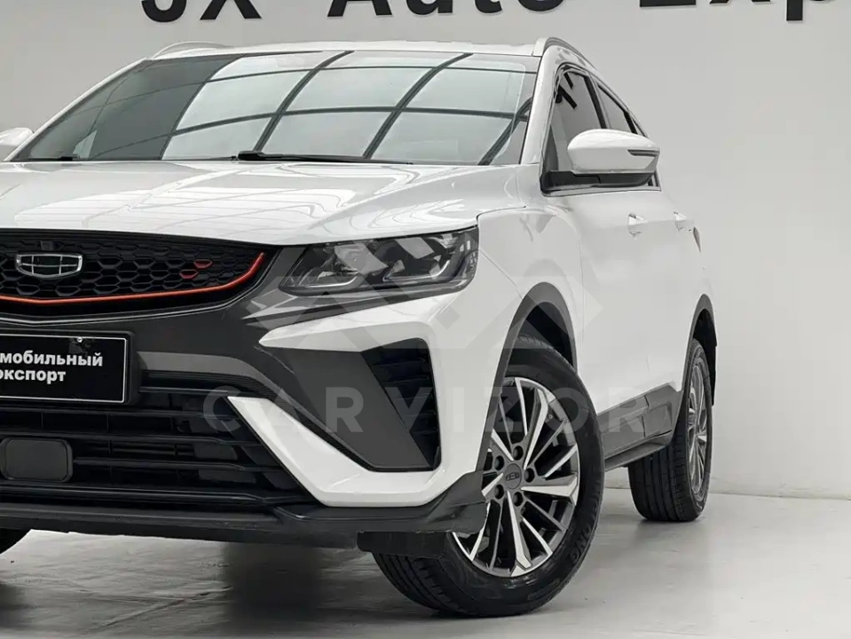 Geely Binyue