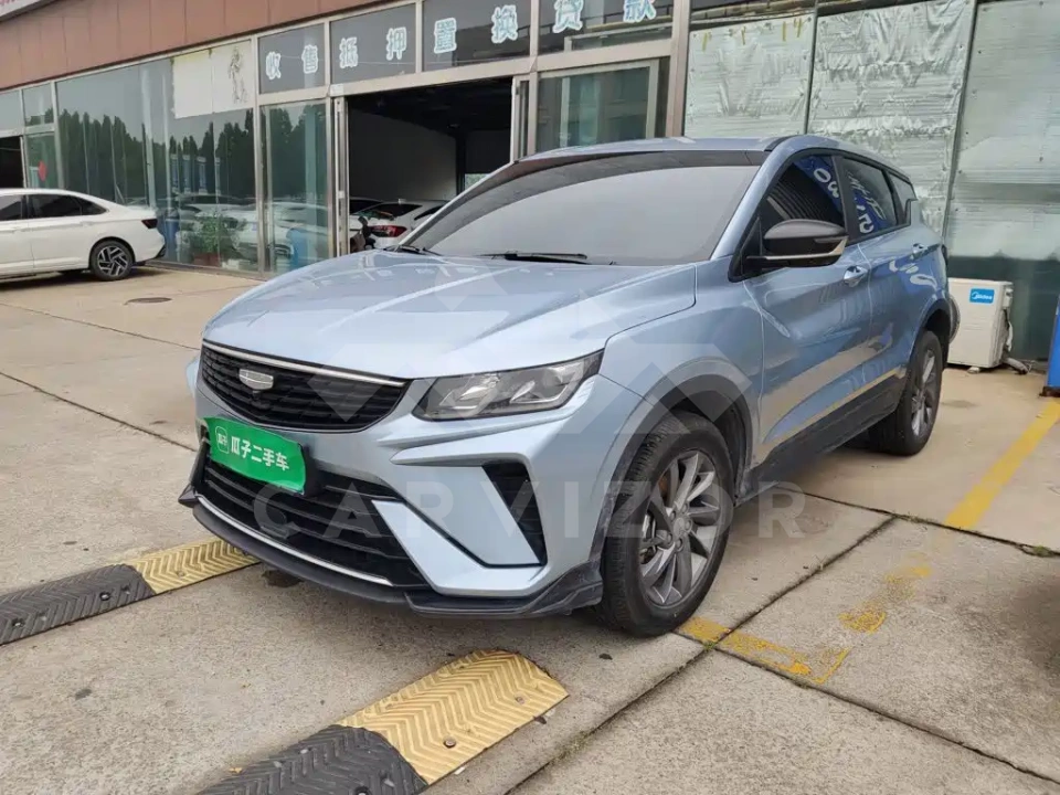 Geely Binyue