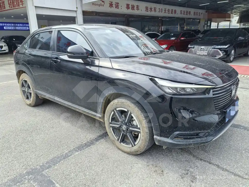 Honda Vezel