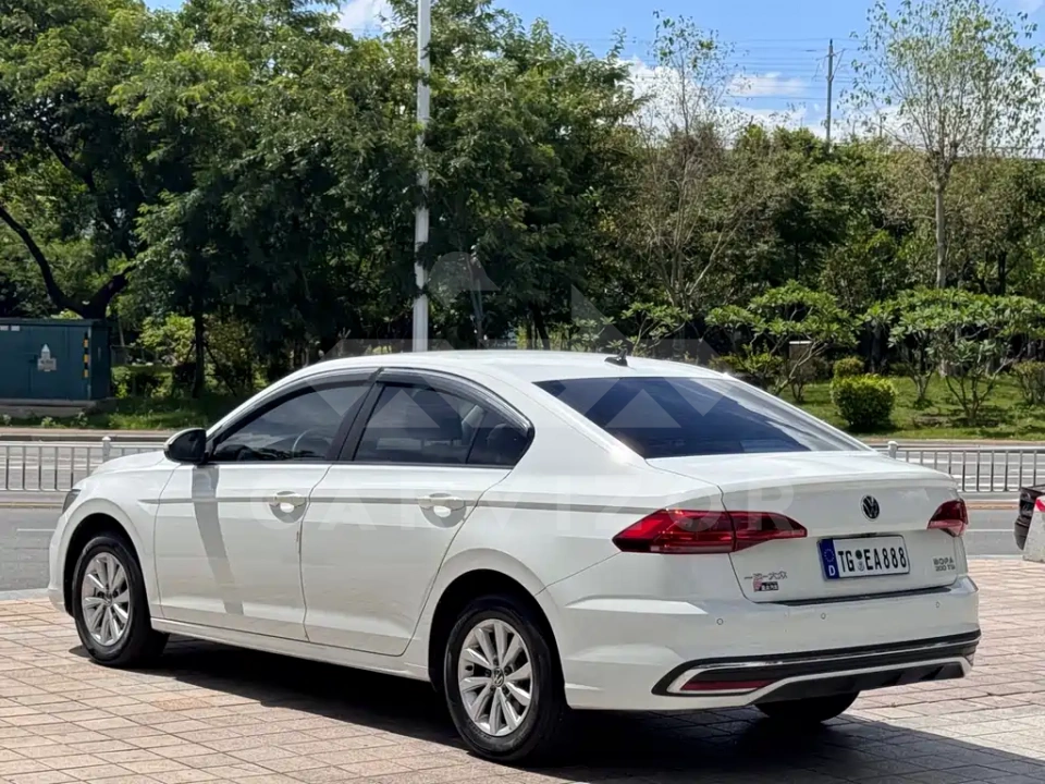 Volkswagen Bora