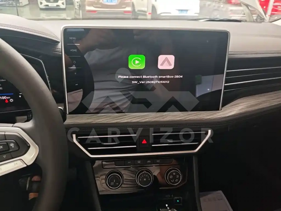 Volkswagen Sagitar