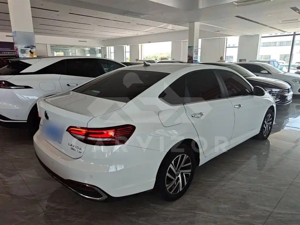 Volkswagen Lavida