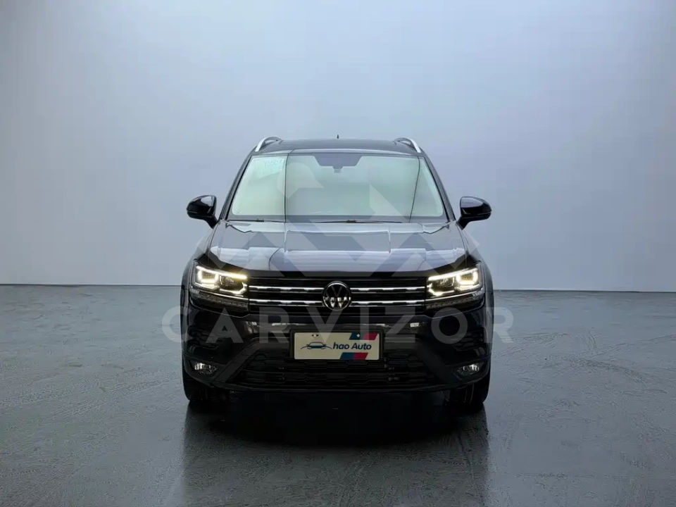 Volkswagen Tharu