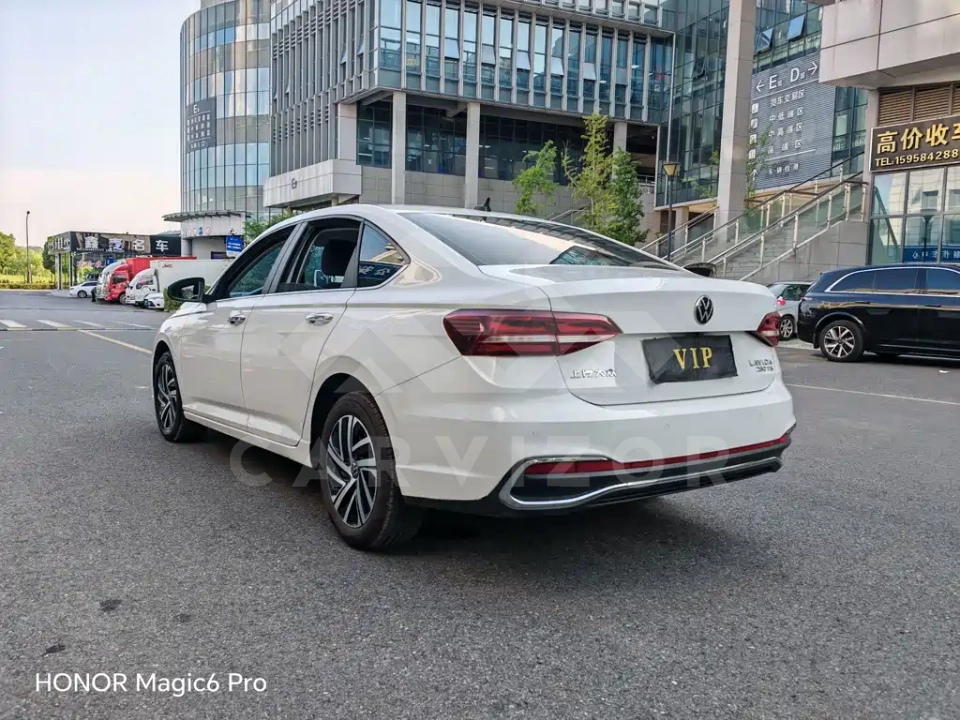 Volkswagen Lavida