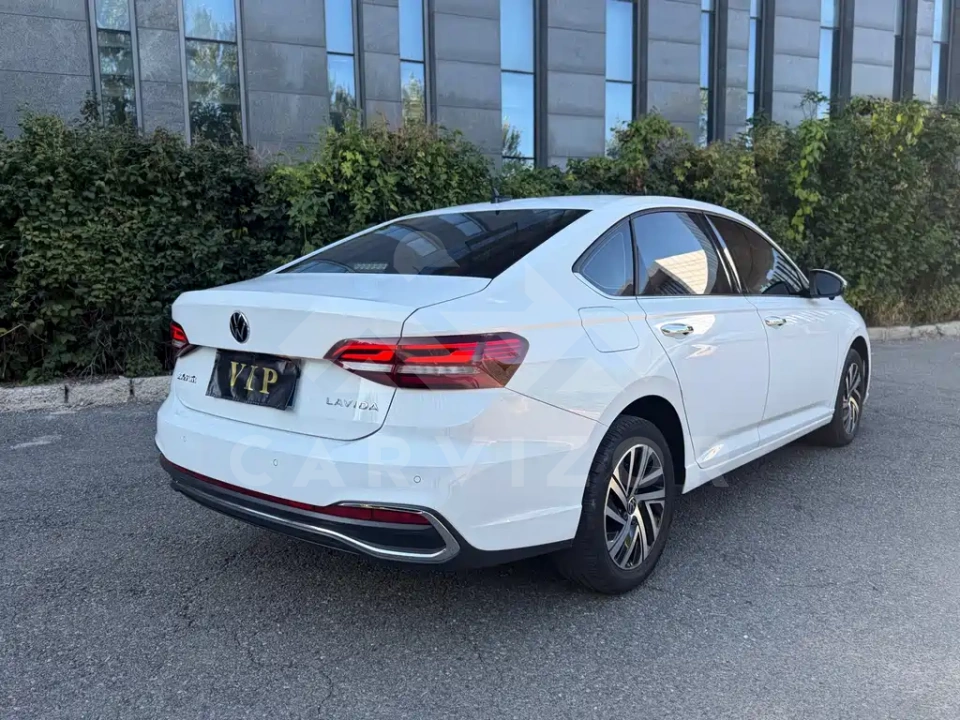Volkswagen Lavida