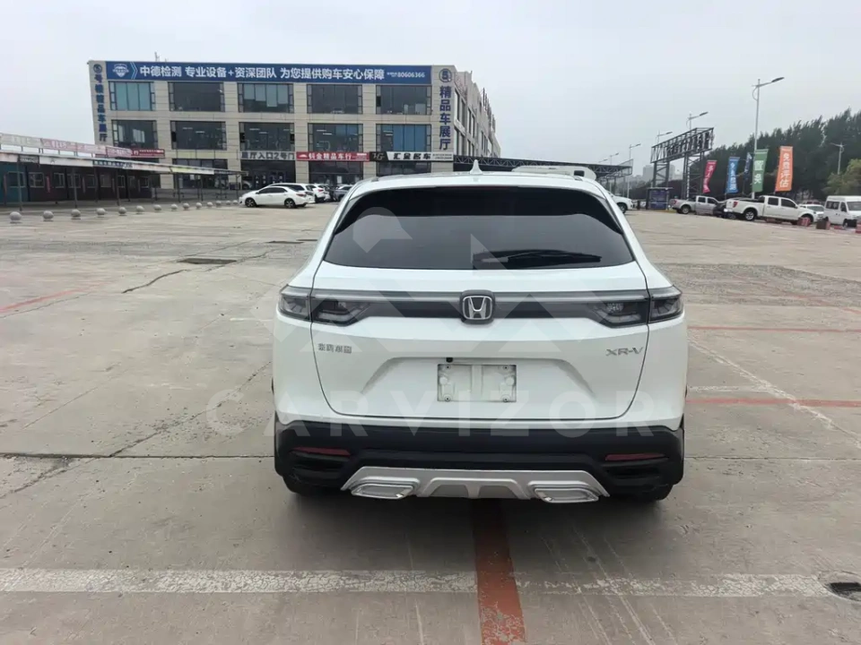 Honda XR-V