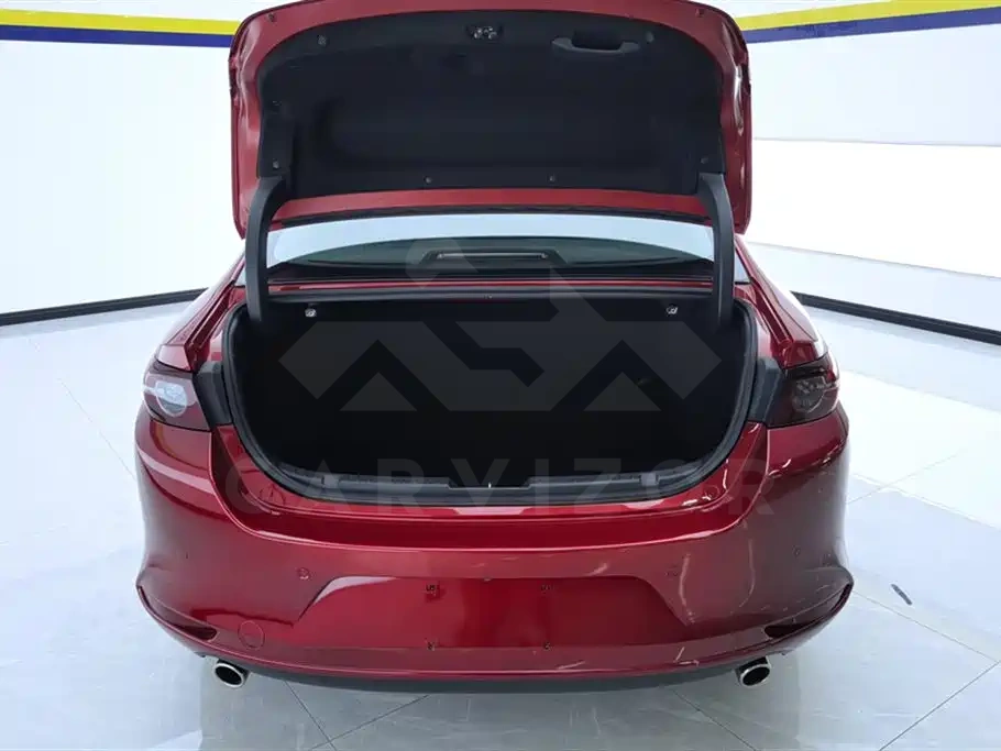 Mazda 3 Axela