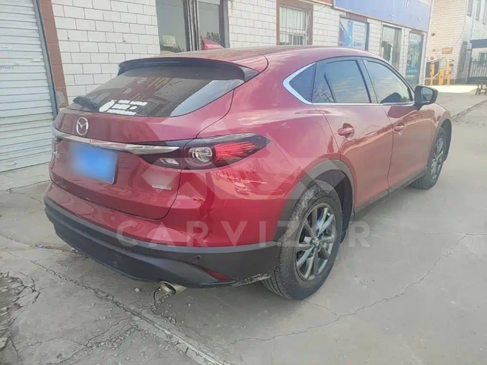 Mazda CX-4