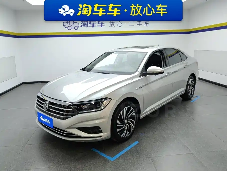 Volkswagen Sagitar