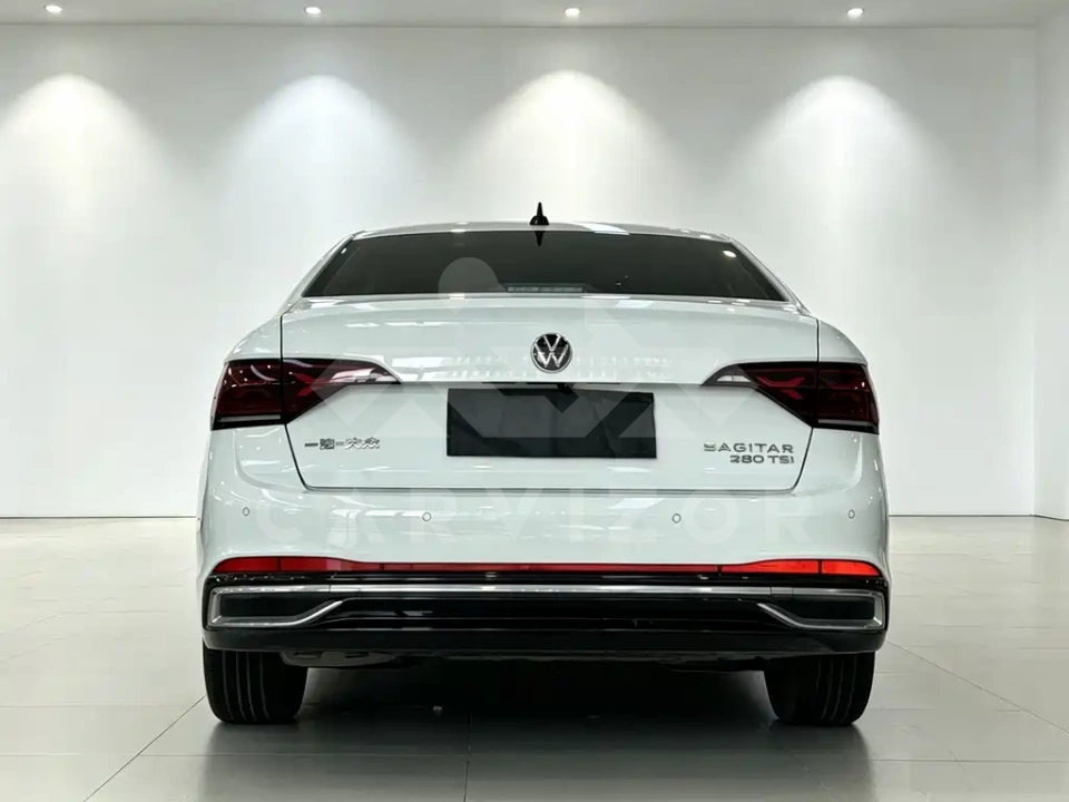 Volkswagen Sagitar