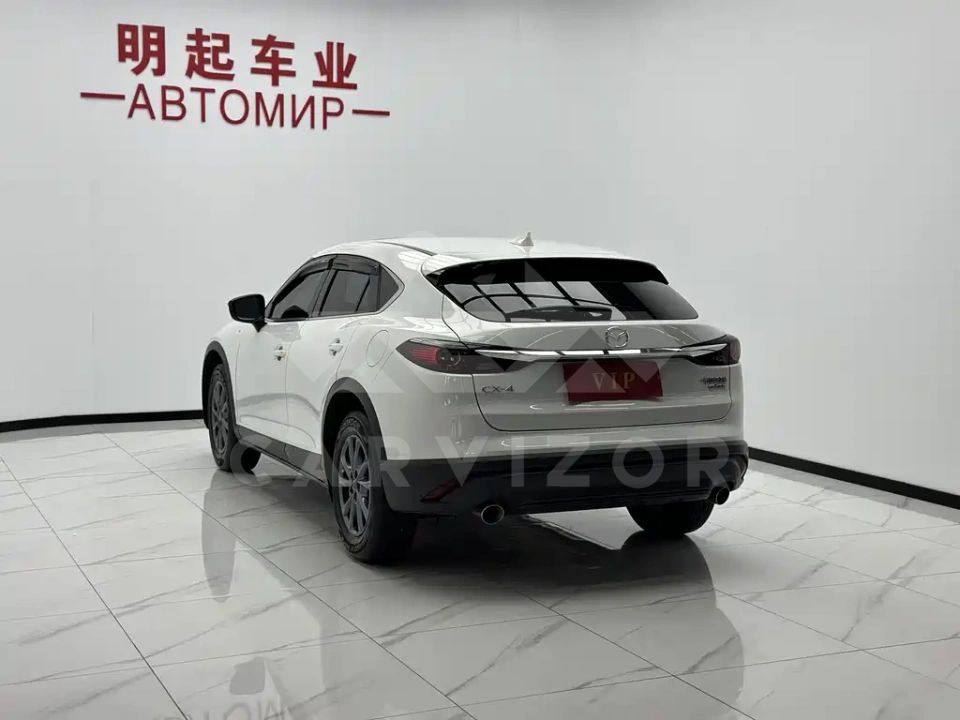Mazda CX-4
