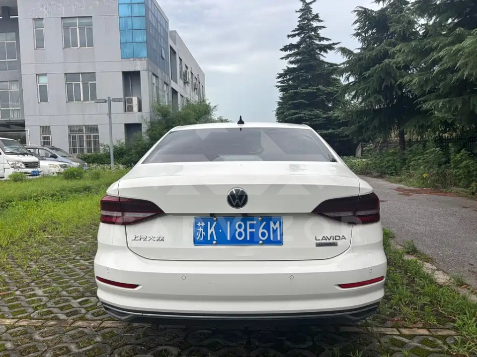 Volkswagen Lavida