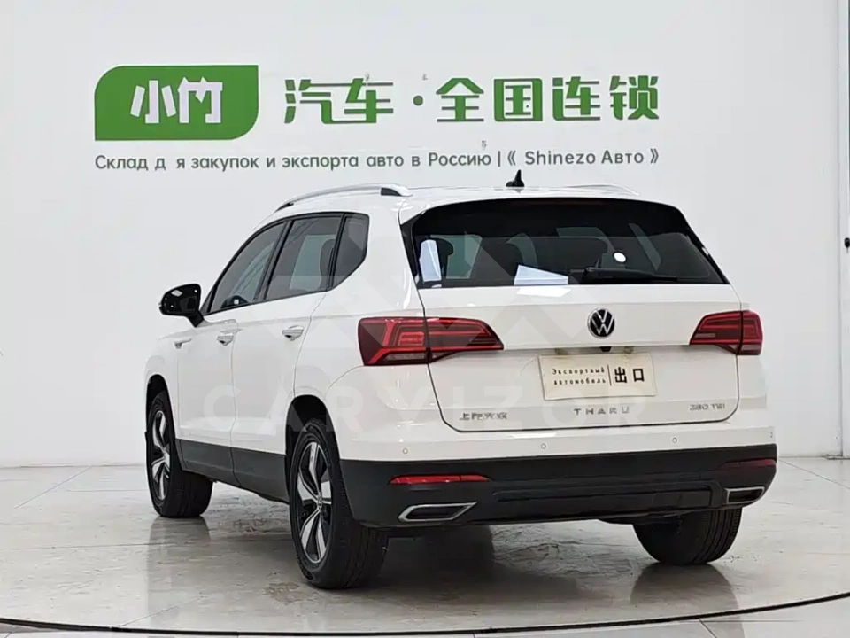 Volkswagen Tharu