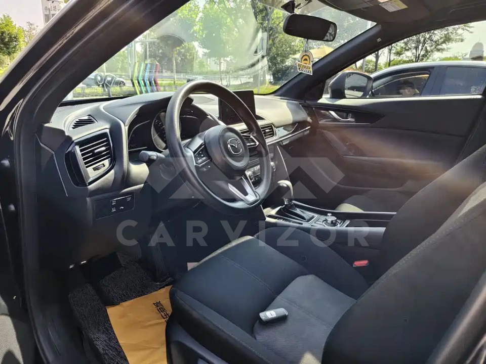 Mazda CX-4
