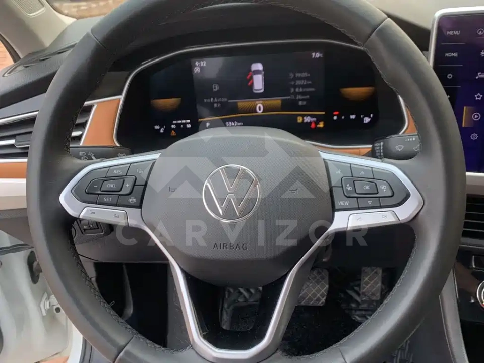 Volkswagen Bora