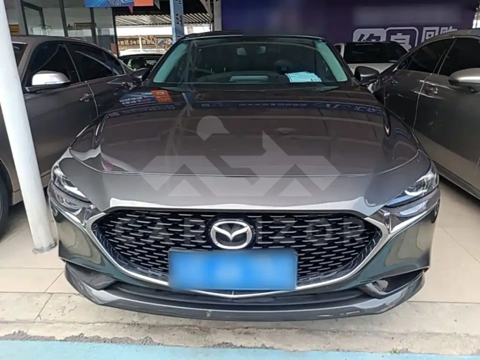 Mazda 3 Axela
