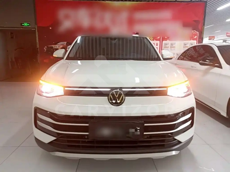 Volkswagen Tharu