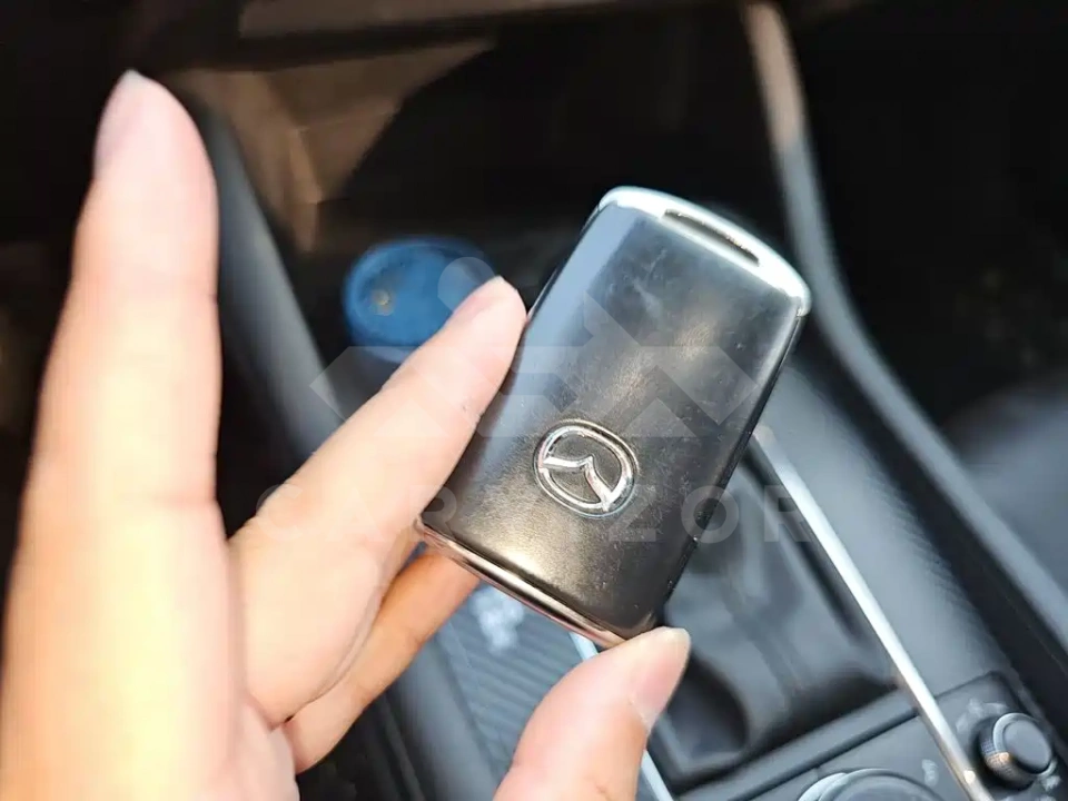 Mazda 3 Axela