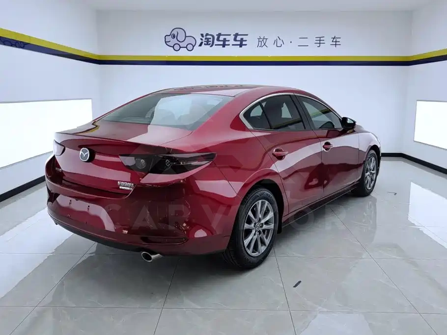 Mazda 3 Axela