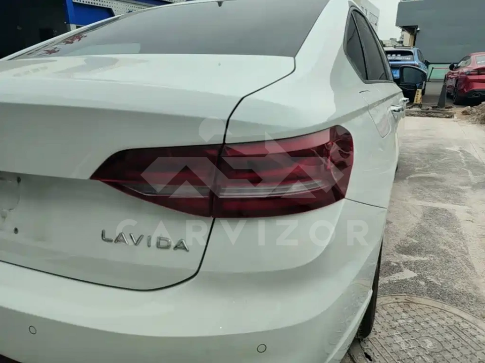 Volkswagen Lavida