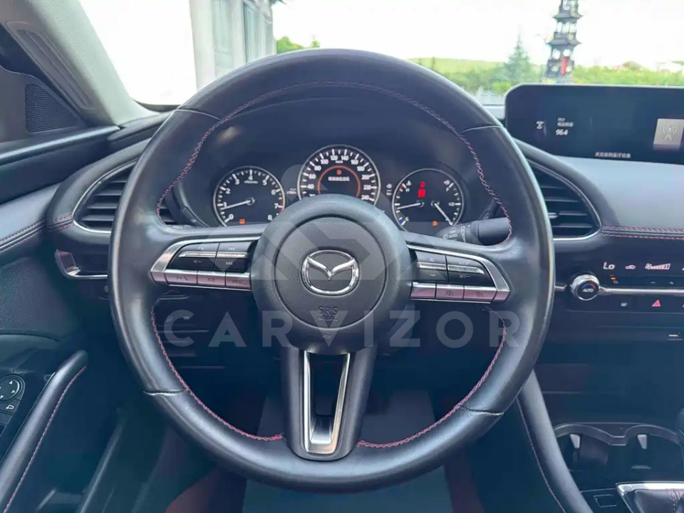 Mazda 3 Axela