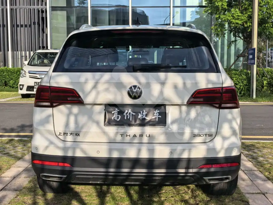 Volkswagen Tharu