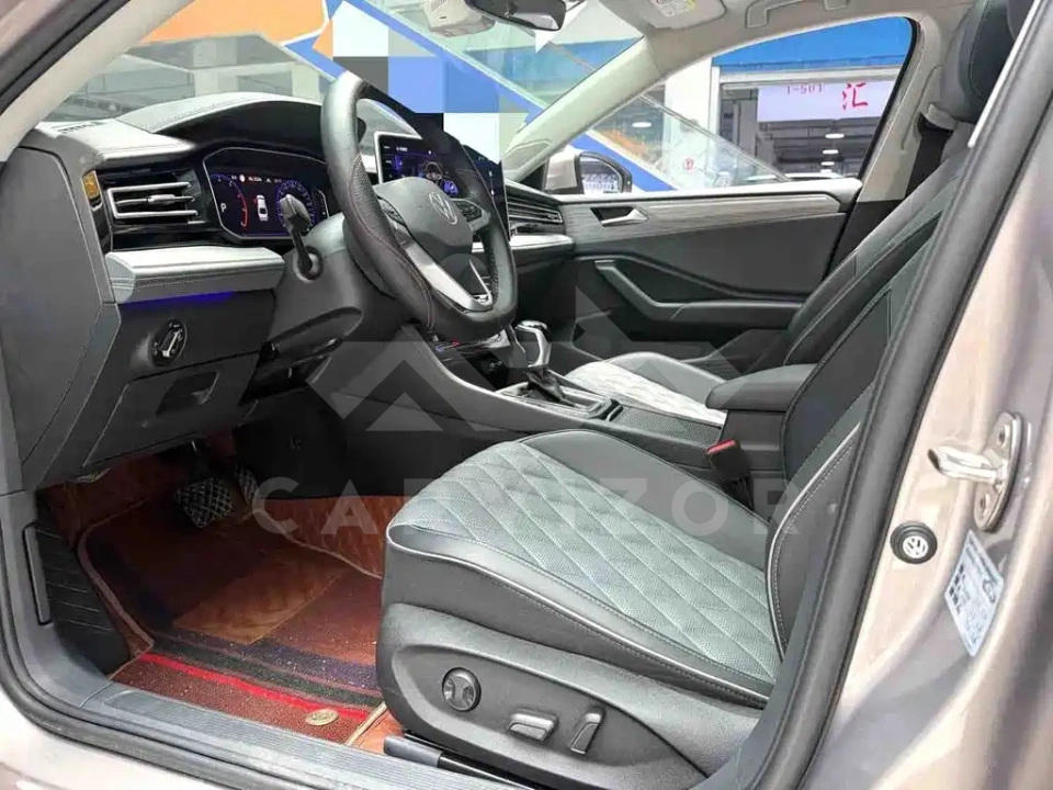 Volkswagen Sagitar