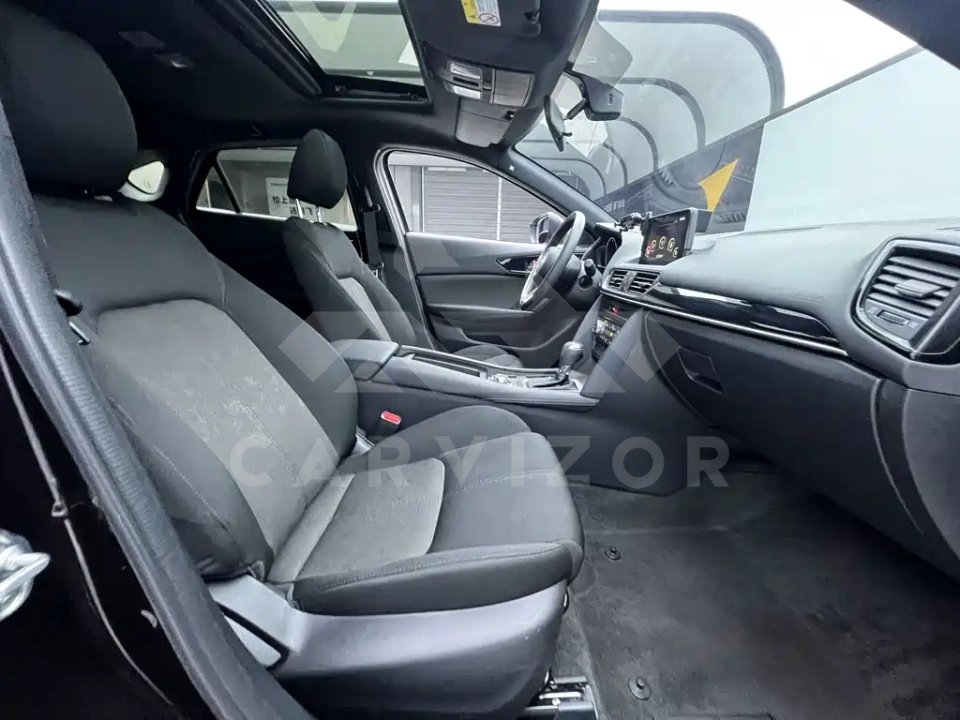 Mazda CX-4