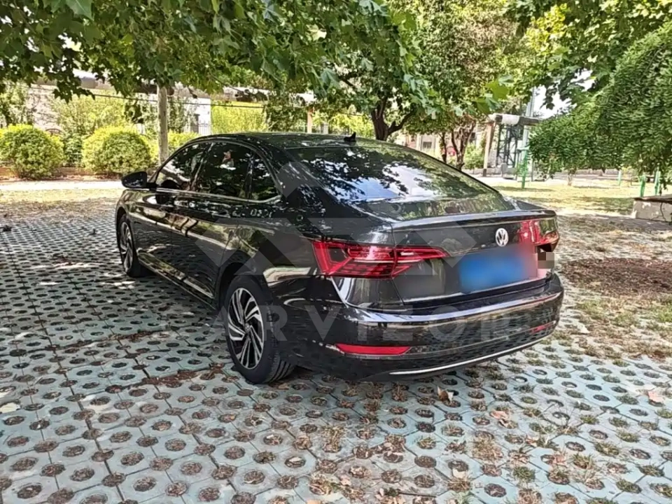 Volkswagen Sagitar