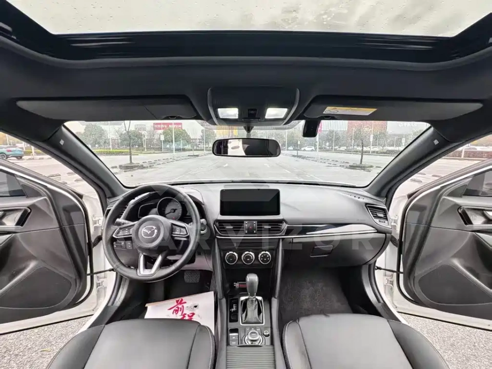 Mazda CX-4