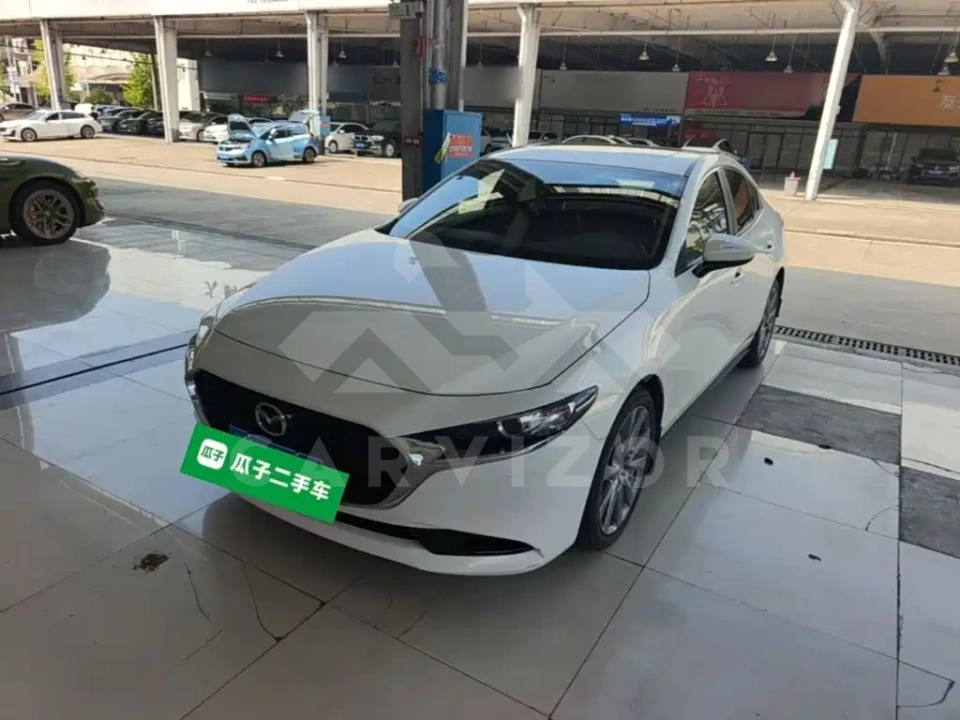Mazda 3 Axela