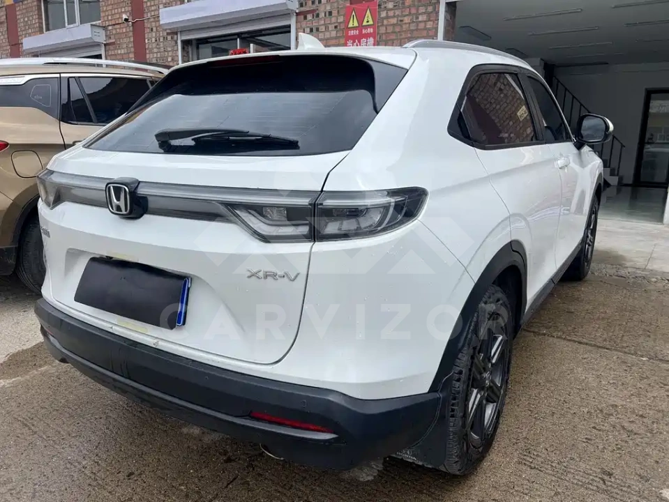 Honda XR-V