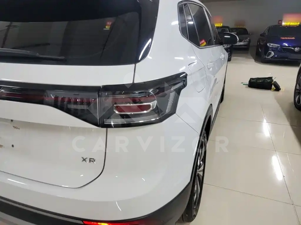 Volkswagen Tharu