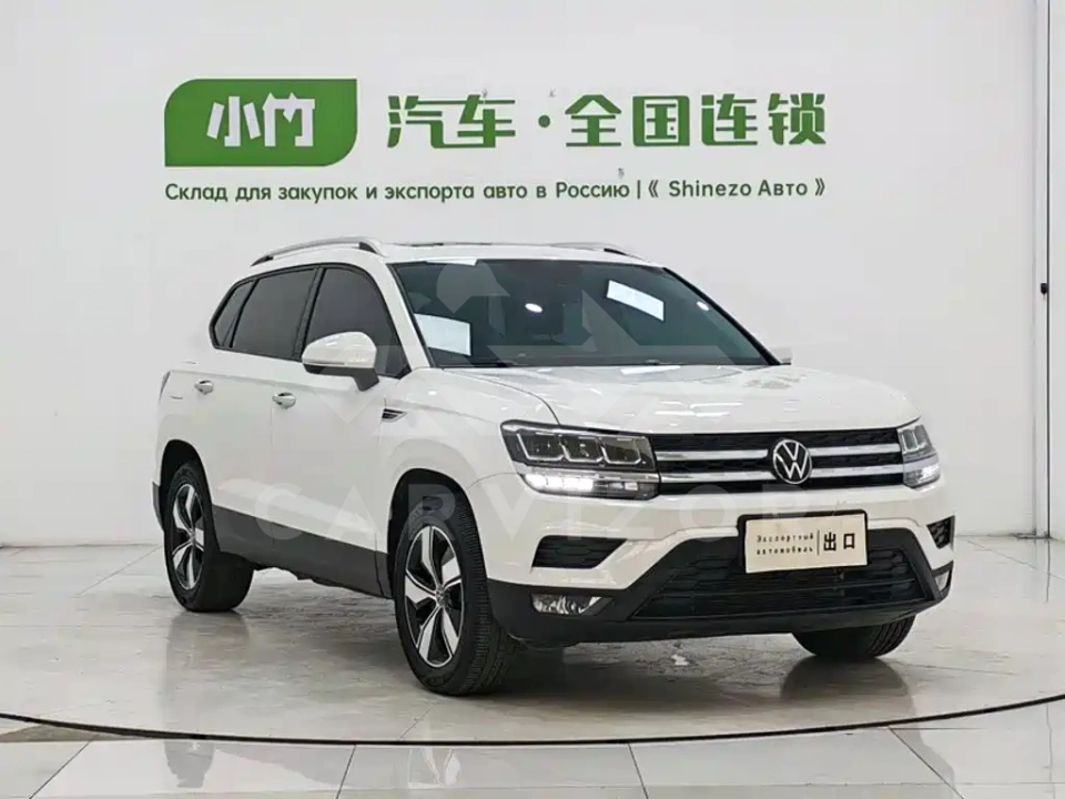 Volkswagen Tharu