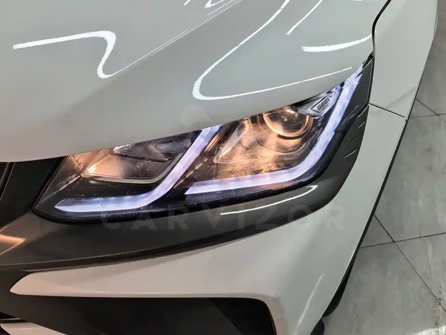 Geely Binyue