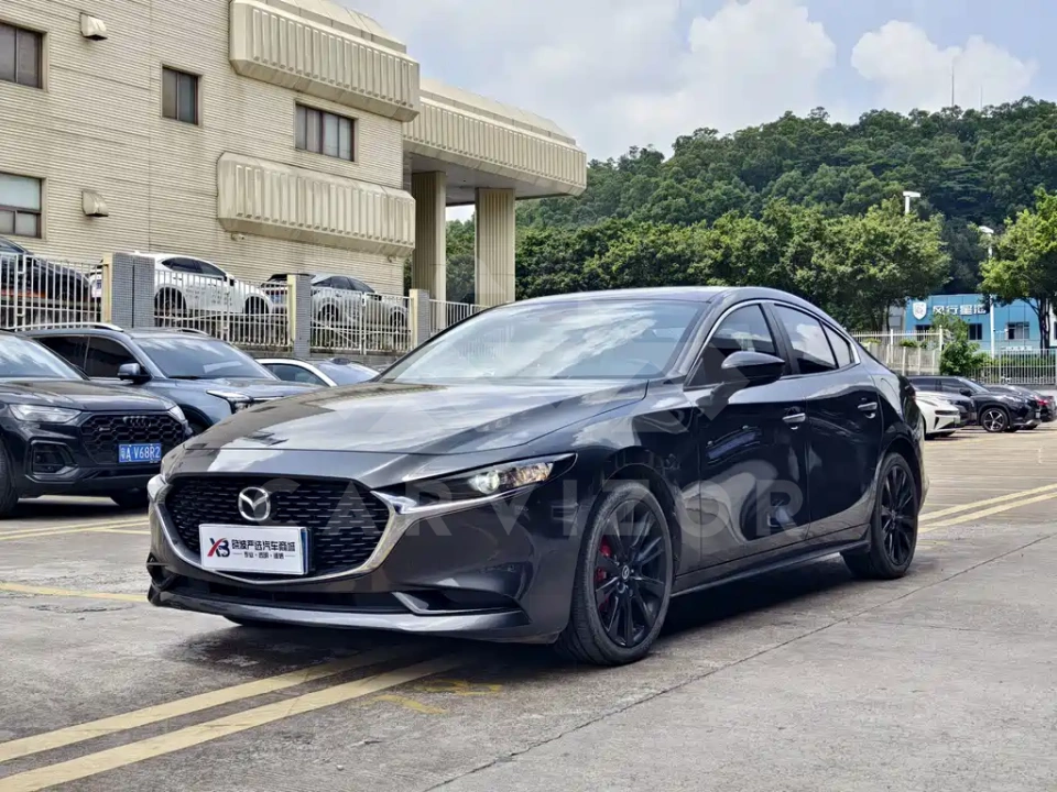Mazda 3 Axela