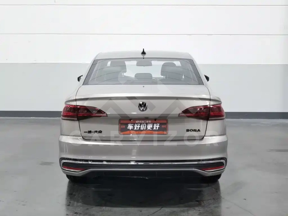 Volkswagen Bora