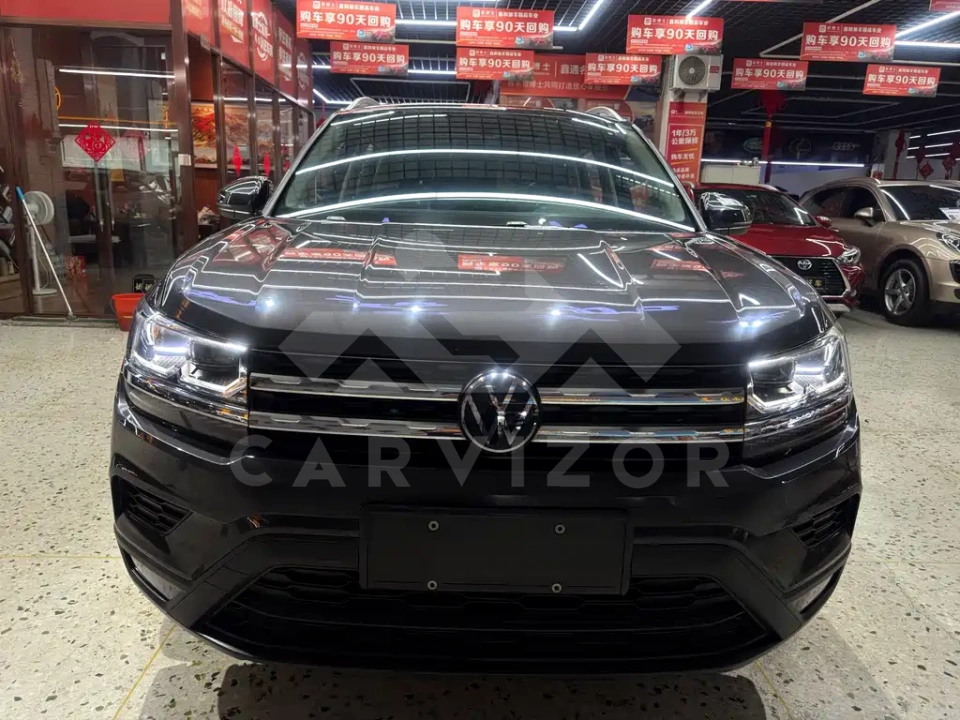 Volkswagen Tharu