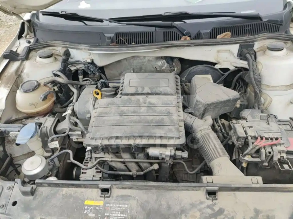 Volkswagen Lavida